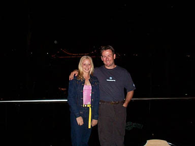 Amy & Rob