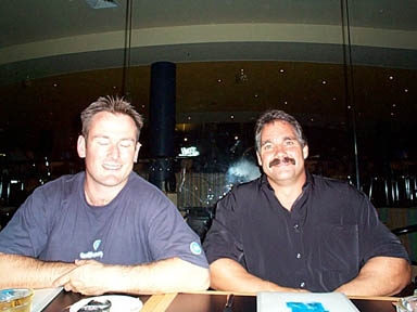 Rob & Murray