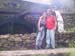 Angela and Rob waterwheel