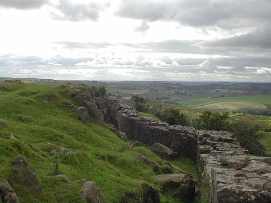 Hadrian's Wall1