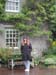 Angela outside Hilltop1