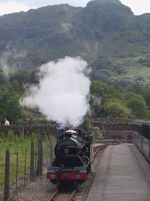 Miniature Train3