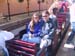 RobandAngelaontrain