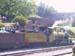 Train at station