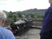 Turning train around