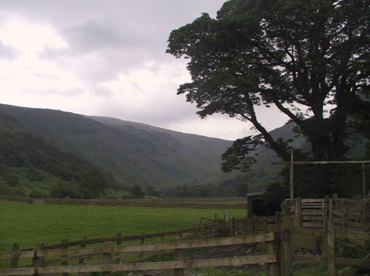 Ulllswater Valley