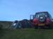 Camping on the hill