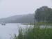 View over lake