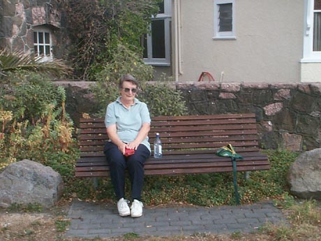 Mum Moncks Bay