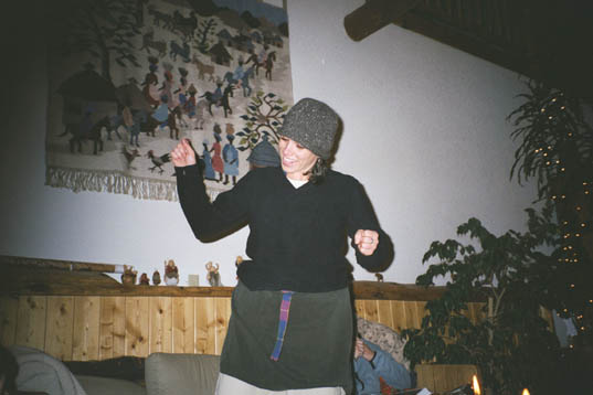 Kasia- Brooke's Sister