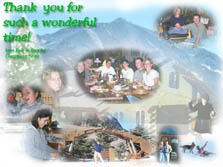 Thankyou card