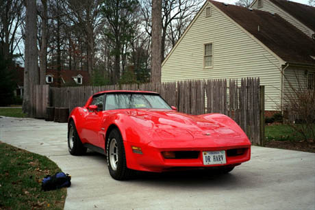 Neighbors Stingray